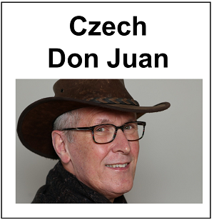 Czech Don Juan