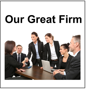 Our Great Firm